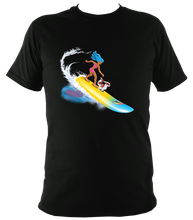 Load image into Gallery viewer, Ride A Wave #3 | Unisex Tee
