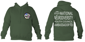 NNDYC Cotton Hoodie - COLOURS
