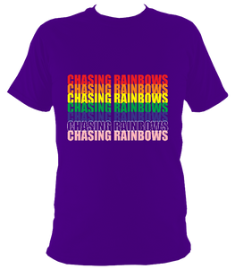 Chasing Rainbows #6 - Purple