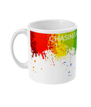 Load image into Gallery viewer, Chasing Rainbows Mug
