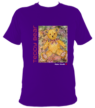 Load image into Gallery viewer, Maxine Shisselle: Teddy Bear#3 (unisex t-shirt)
