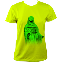 Load image into Gallery viewer, Electric Green Monk - Ladies Sports Top (11 colours)
