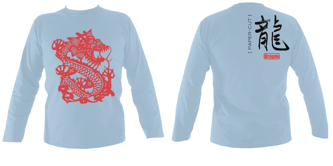 #05 Year of the Dragon - Unisex LS