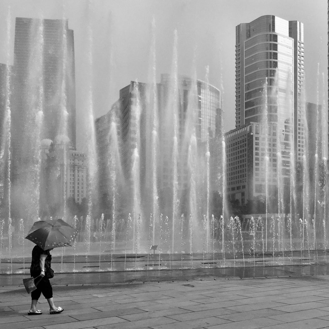 Guangzhou Fountains