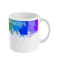 Load image into Gallery viewer, Chasing Rainbows Mug
