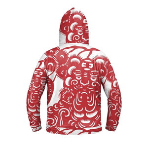 "Year of the Tiger" Light Up Hoodie